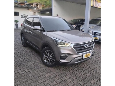 Hyundai Creta 2.0 Prestige (Aut) 2019