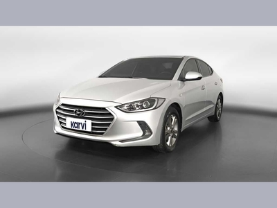 Hyundai ELANTRA 2.0 16V FLEX 4P AUTOMATICO