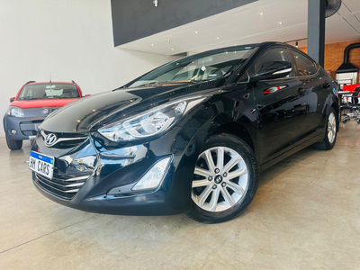 Hyundai Elantra Elantra 2.0 GLS (Aut) (Flex)