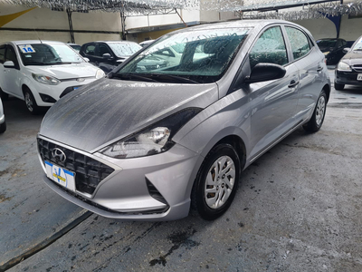 Hyundai HB20 1.0 12V FLEX SENSE MANUAL