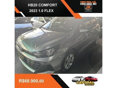 Hyundai HB20 1.0 Comfort 2023