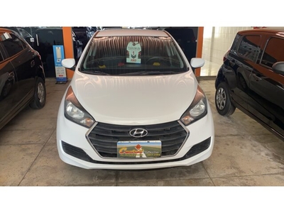 Hyundai HB20 1.0 Comfort Plus blueMedia 2017