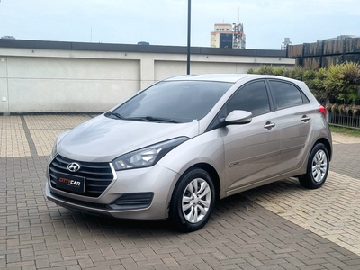 Hyundai HB20 1.0 Comfort Plus Flex 5p