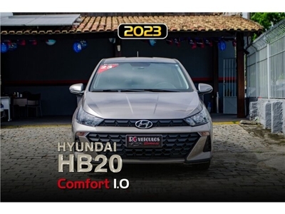 Hyundai HB20 1.0 Copa do Mundo 2023