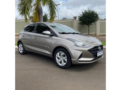 Hyundai HB20 1.0 Sense 2020