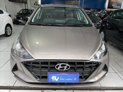 Hyundai HB20 1.0 Vision 2021
