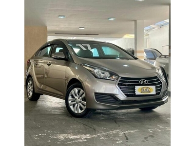 Hyundai HB20S 1.0 Comfort Plus 2017