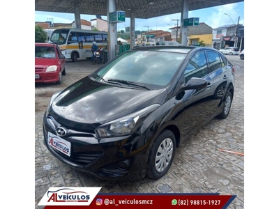 Hyundai HB20S 1.6 Comfort Plus 2014