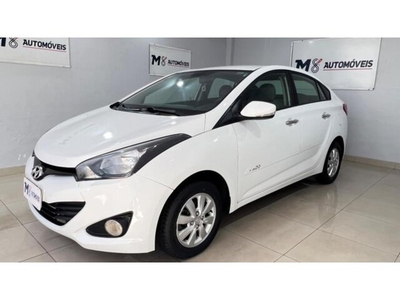 Hyundai HB20S 1.6 Comfort Plus 2015