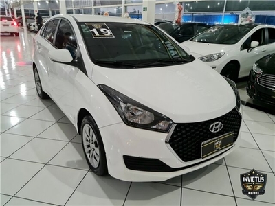 Hyundai HB20S 1.6 Comfort Plus 2019