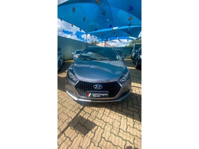 Hyundai HB20S 1.6 Comfort Plus 2019