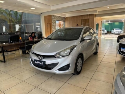 Hyundai HB20S 1.6 Comfort Plus (Aut) 2015