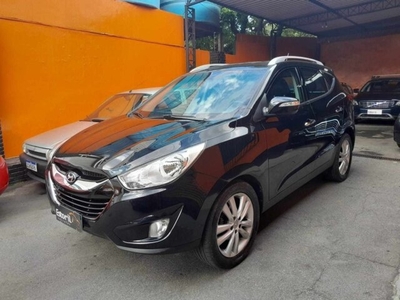 Hyundai ix35 2.0L GLS Completo (aut) 2012