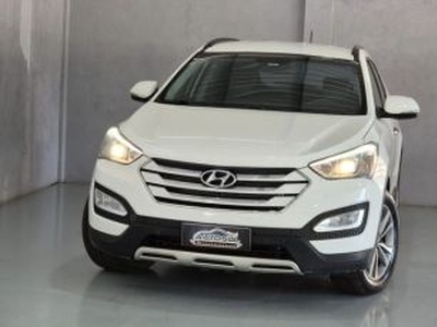 Hyundai Santa Fe 3.3L V6 4x4 (Aut) 5L