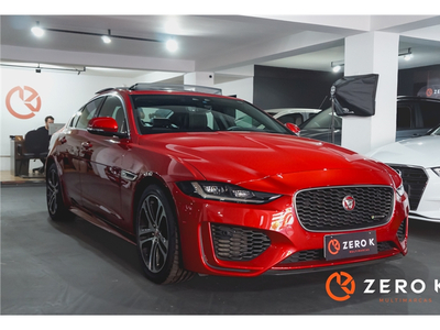 Jaguar XE 2.0 16V INGENIUM P250 GASOLINA R-DYNAMIC S 4P AUTOMÁTICO