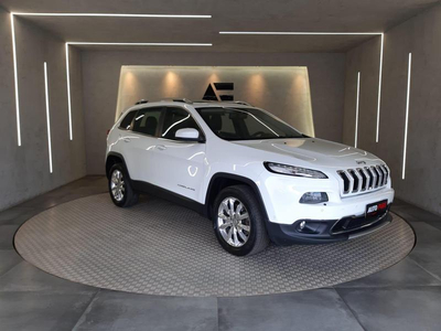 Jeep Cherokee Limited 3.2 4x4 V6 Aut