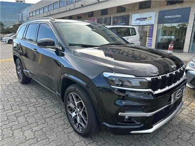 Jeep Commander 1.3 T270 Overland 2022