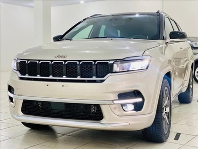 Jeep Commander 1.3 T270 Overland 2024