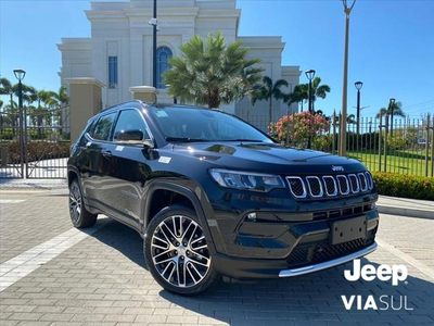 Jeep Compass 1.3 T270 TURBO FLEX LIMITED AT6