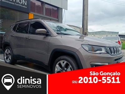 Jeep Compass 2.0 Longitude 2019