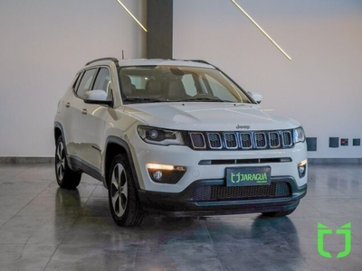 Jeep Compass 2.0 Longitude (Aut) (Flex) 2018