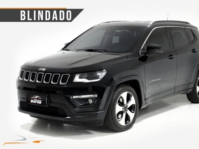 Jeep Compass 2.0 Longitude (Aut) (Flex) 2018