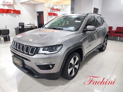 Jeep Compass 2.0 Longitude (Aut) (Flex) 2018