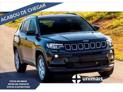 Jeep Compass 2.0 Sport (Aut) 2020