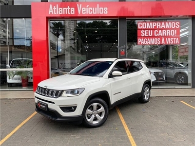 Jeep Compass 2.0 Sport (Aut) (Flex) 2017