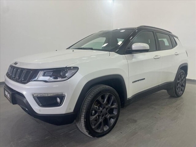 Jeep Compass 2.0 TDI Limited 4WD 2020