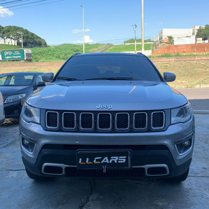 Jeep Compass COMPASS LIMITED 2.0 4x4 Diesel 16V Aut.