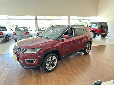 Jeep Compass Limited 2017/2017