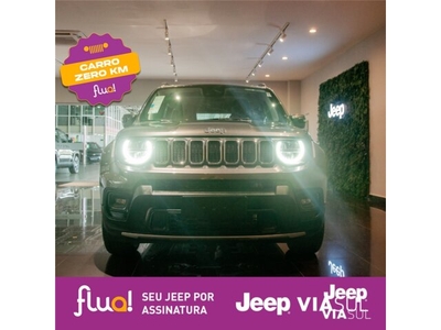 Jeep Renegade 1.3 T270 Longitude 2024