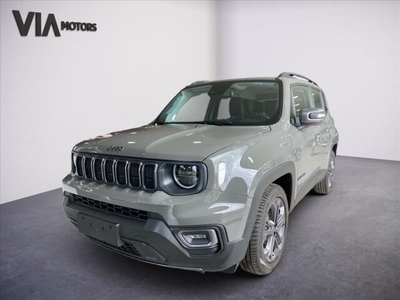 Jeep Renegade 1.3 T270 Longitude 2024