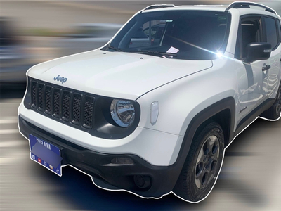 Jeep Renegade 1.8 Flex Aut. 5p 6 marchas