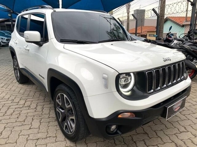 Jeep Renegade 2.0 TDI Longitude 4WD 2021