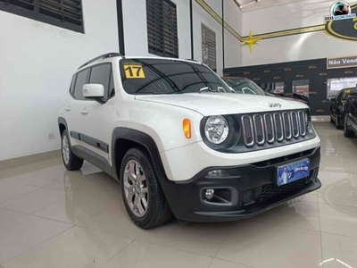 Jeep Renegade Longitude 1.8 (Aut) (Flex) 2017