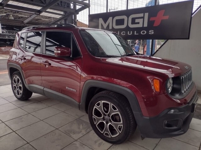 Jeep Renegade Longitude 1.8 (Aut) (Flex) 2018