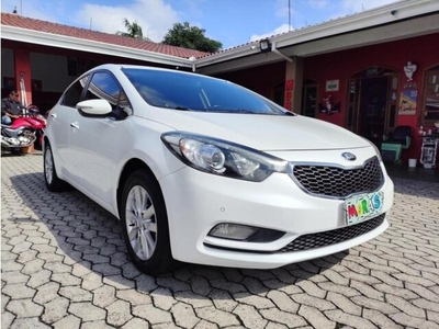 Kia Cerato SX 1.6 (Aut) (Flex) E.295 2015