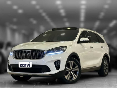 Kia SORENTO 3.5 V6 GASOLINA EX 7L AUTOMATICO