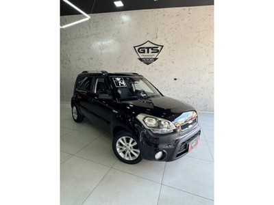 Kia Soul EX 1.6 (Flex) (Aut) U174 2014