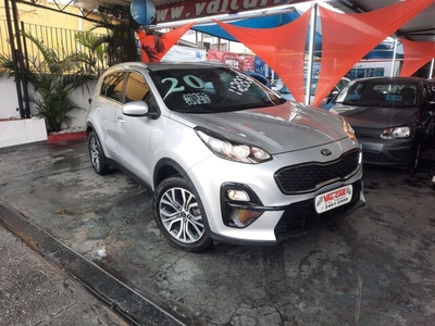 Kia Sportage 2.0 LX (Flex) (Aut) P.161 2020