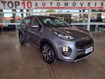 Kia Sportage EX 2.0 (Flex) (Aut) P786 2017