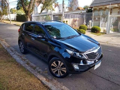 Kia Sportage EX2 2.0 4X2 (aut)(P.396) 2012