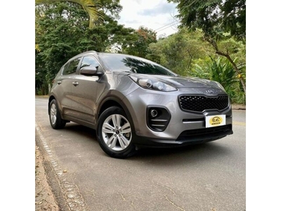 Kia Sportage LX 2.0 (Flex) (Aut) P775 2017