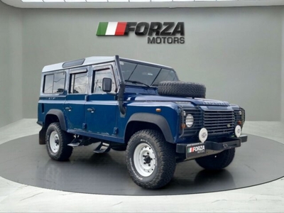 Land Rover Defender 110 4x4 2.5 SW 2000