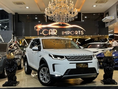 Land Rover Discovery Sport 2.0 Si4 S 4WD 2021