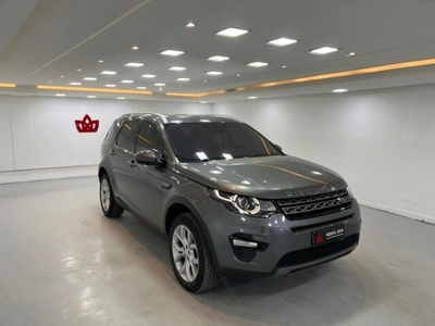 Land Rover Discovery Sport 2.0 TD4 SE 4WD 2016