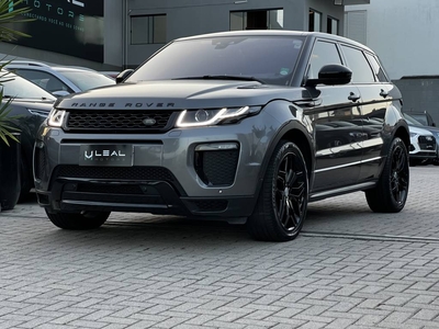 Land Rover Range Rover 2.0 16V 2018