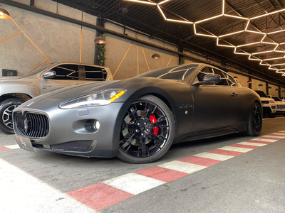 Maserati GranTurismo GranTurismo S 4.7 V8